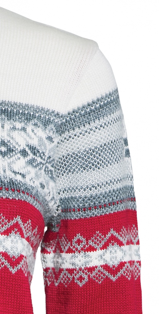 Пуловер женский Amalie 333 от интернет-магазина натурального трикотажа "SKANTRIKA"